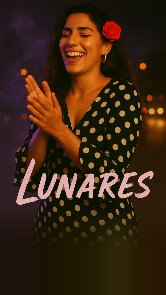 Portada de «Lunares», de Rocío Candela