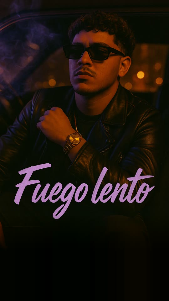 Portada de «Fuego lento», de Kairo