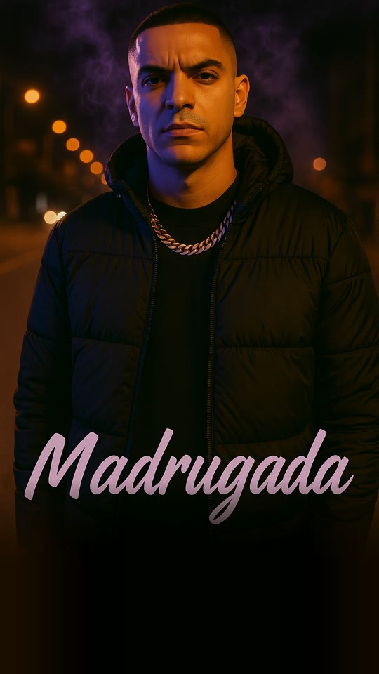 Portada de «Madrugada», de Pulso